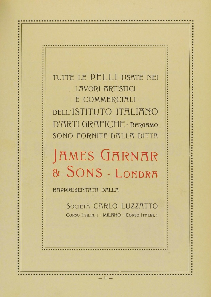 pagina sinistra