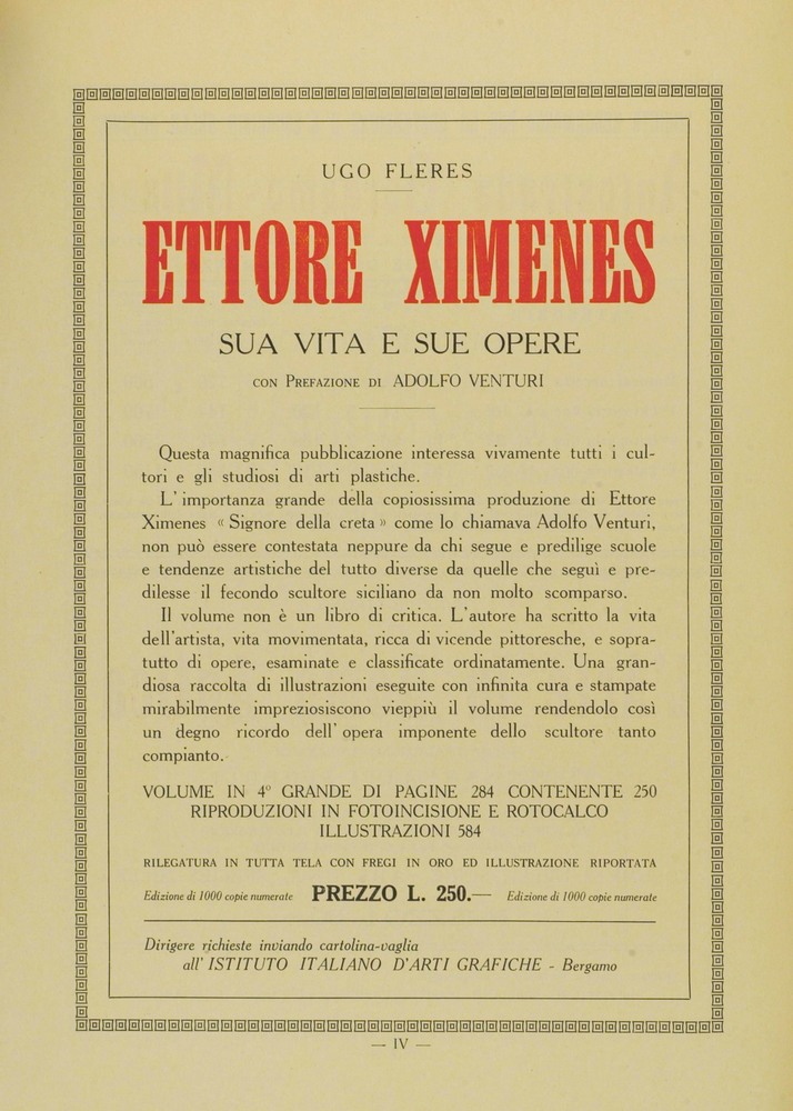 pagina sinistra