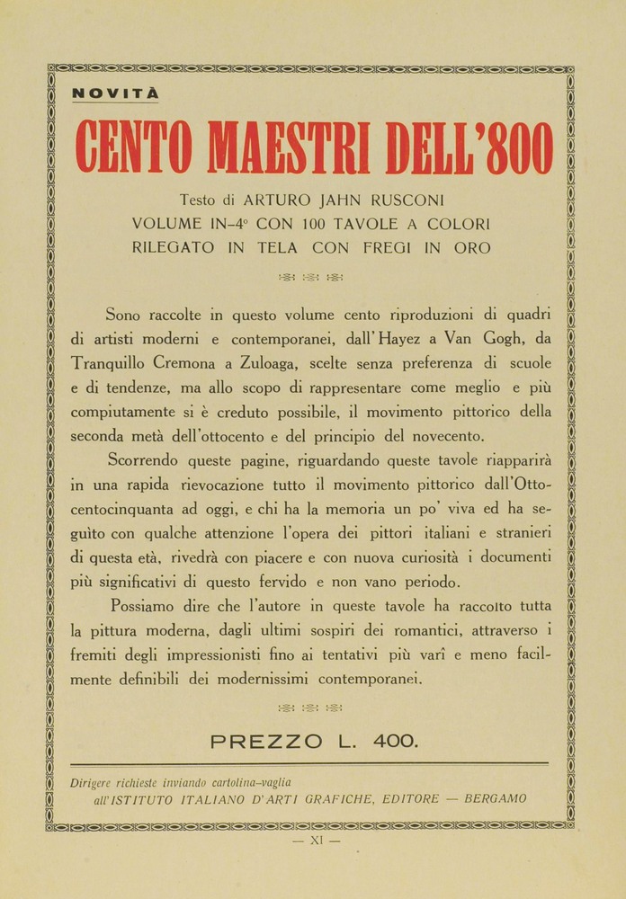 pagina destra