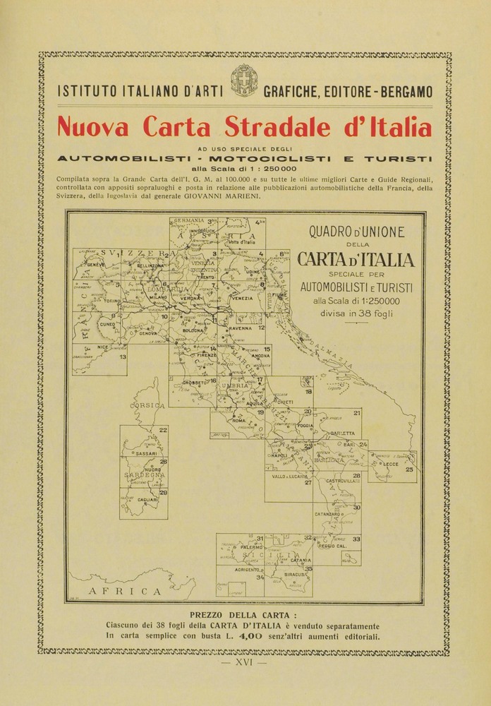 pagina sinistra