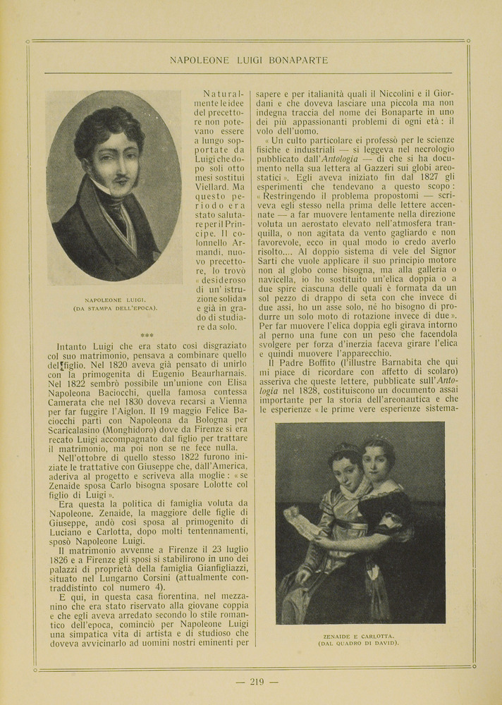pagina destra