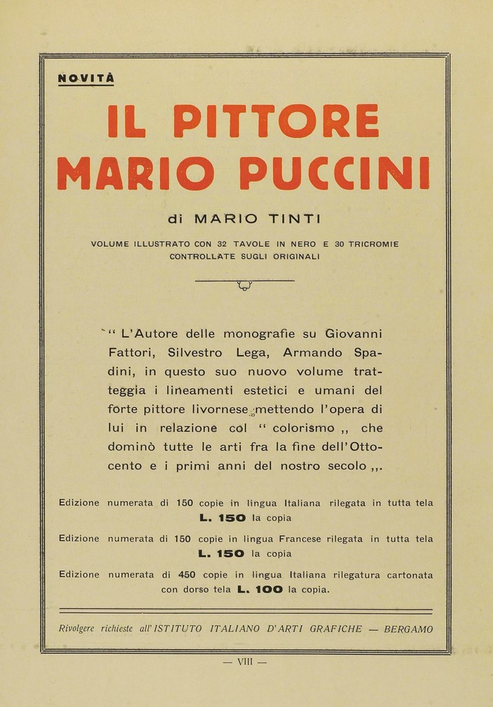 pagina sinistra