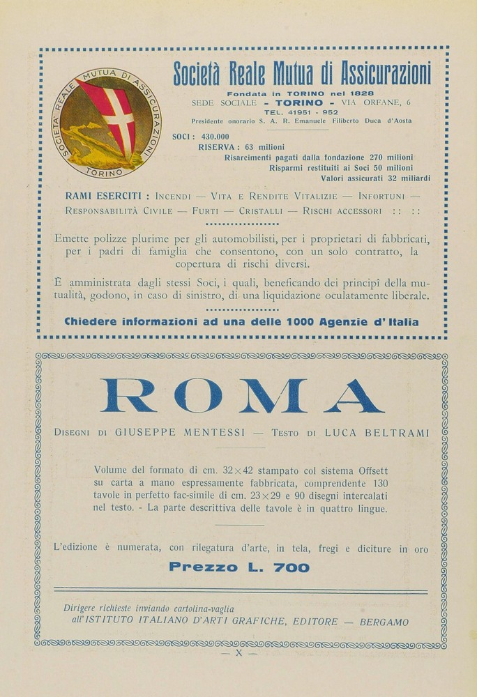 pagina sinistra