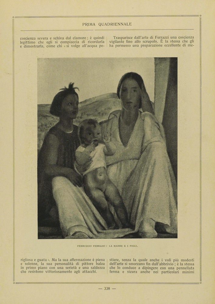 pagina sinistra