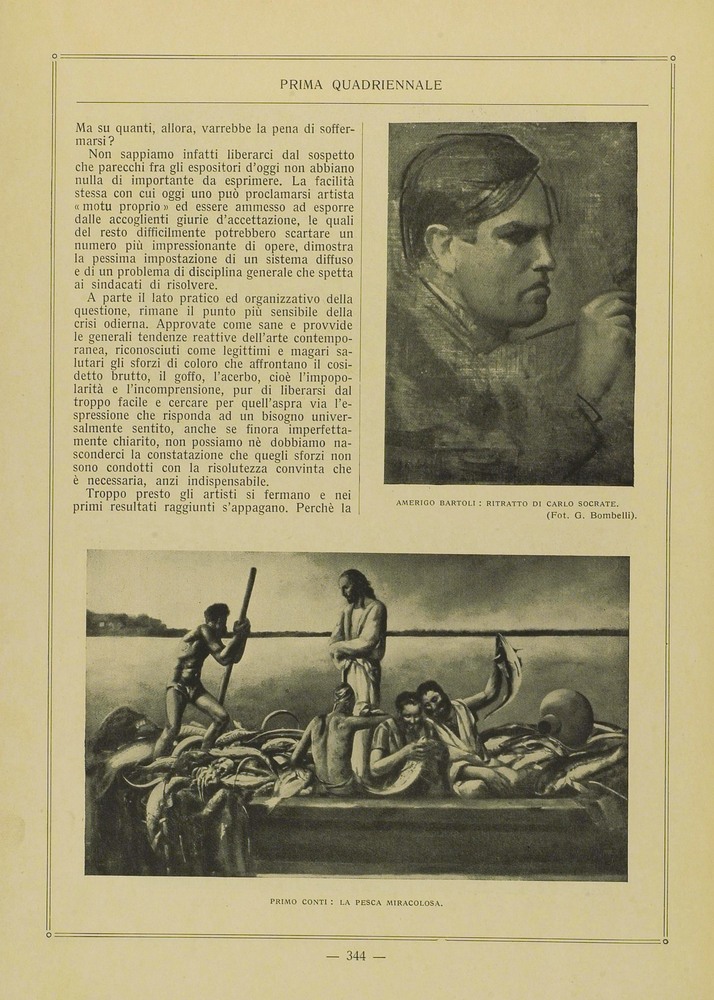 pagina sinistra
