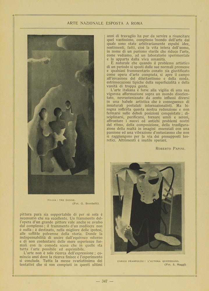 pagina destra