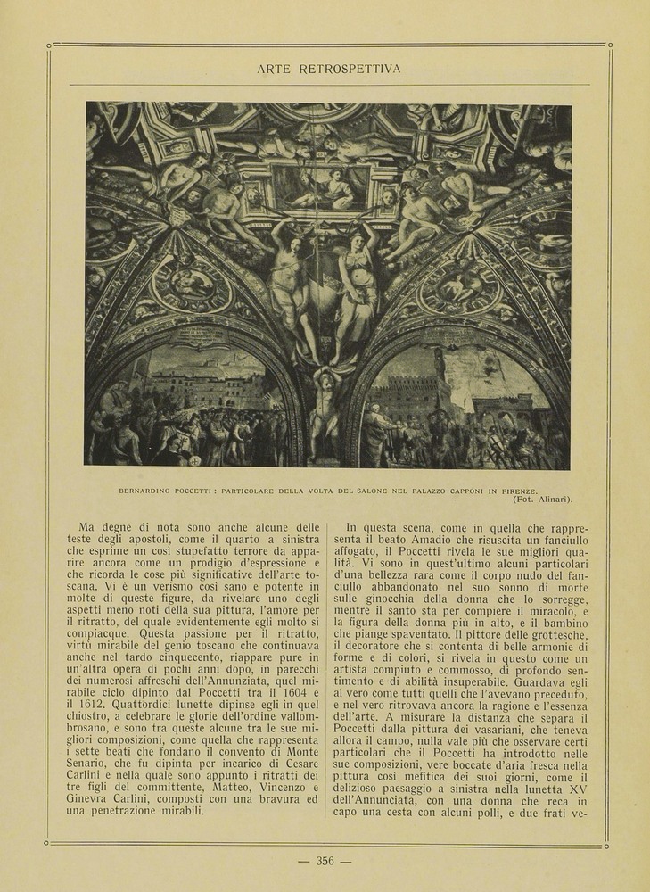 pagina sinistra