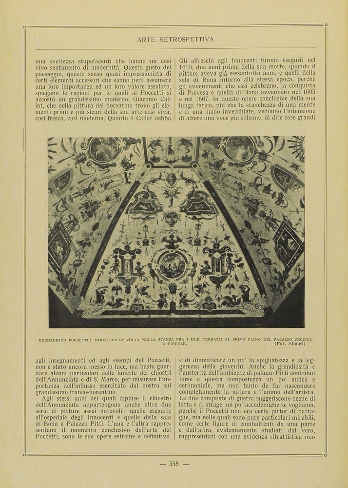 pagina sinistra
