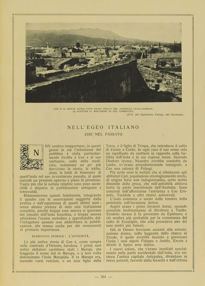 pagina destra