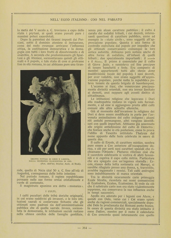 pagina sinistra