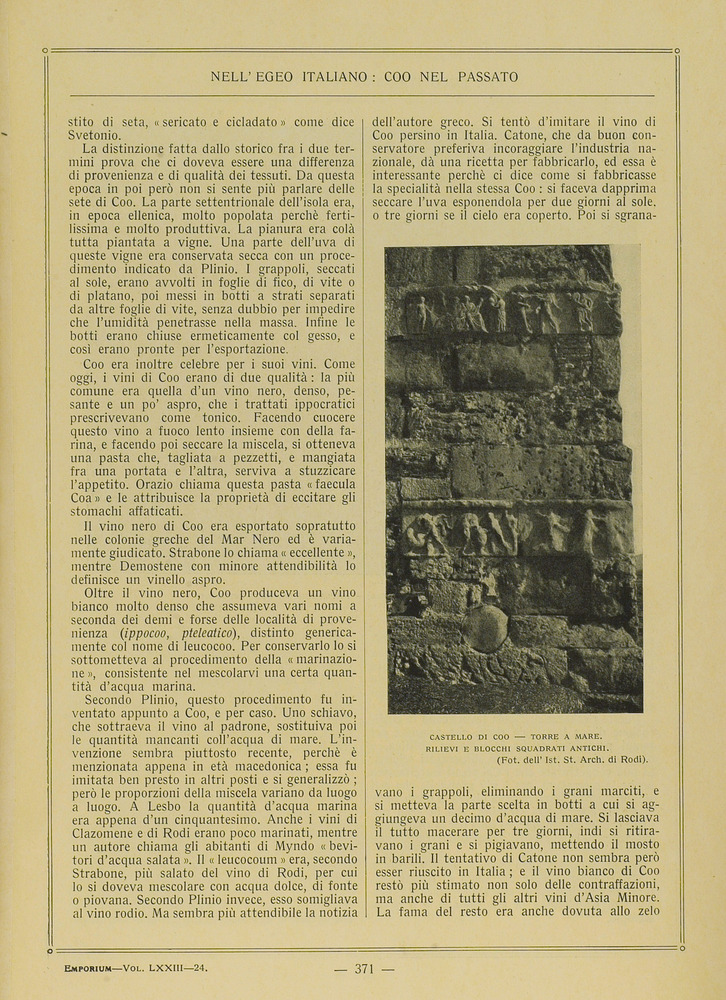 pagina destra