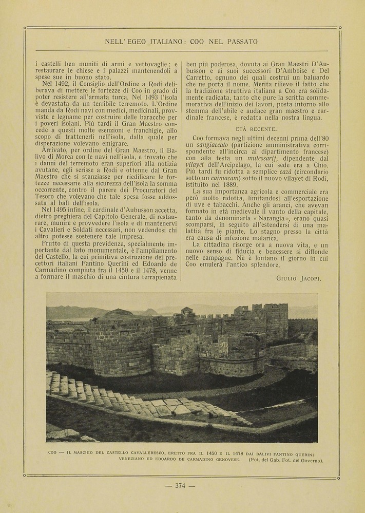 pagina sinistra