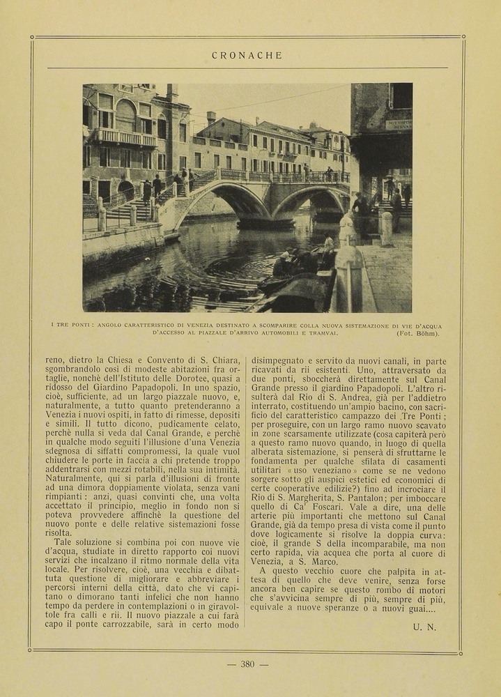 pagina sinistra