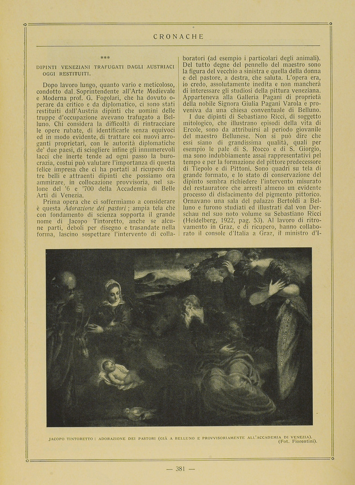 pagina destra