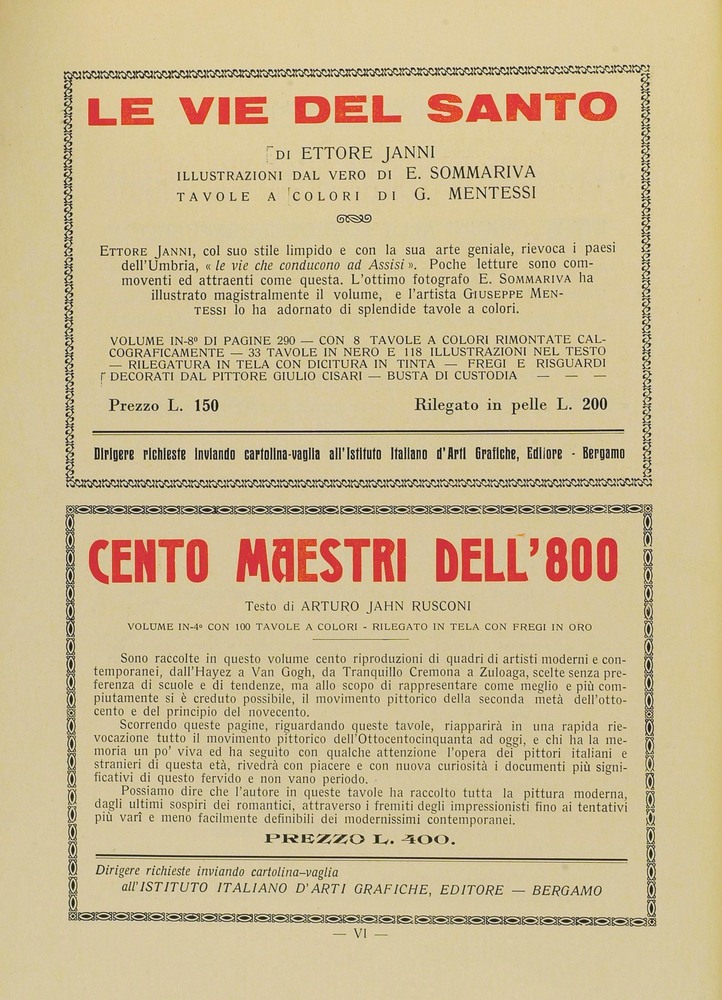 pagina sinistra