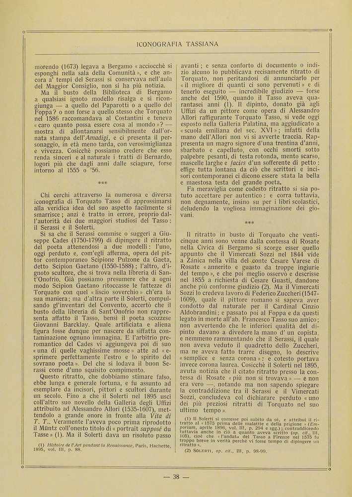 pagina sinistra