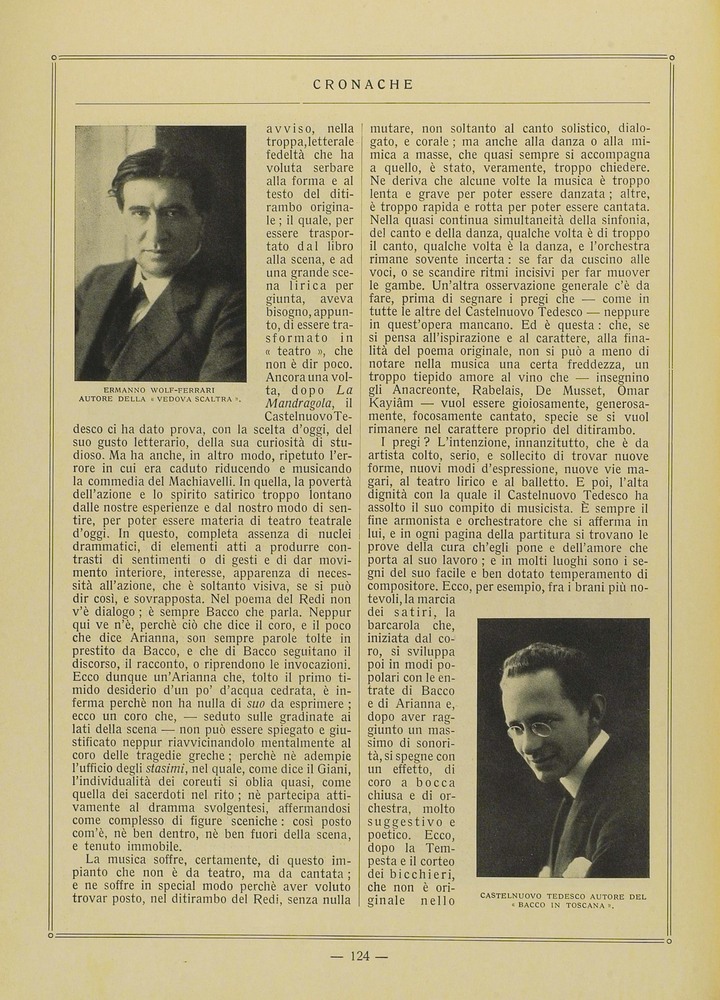 pagina sinistra