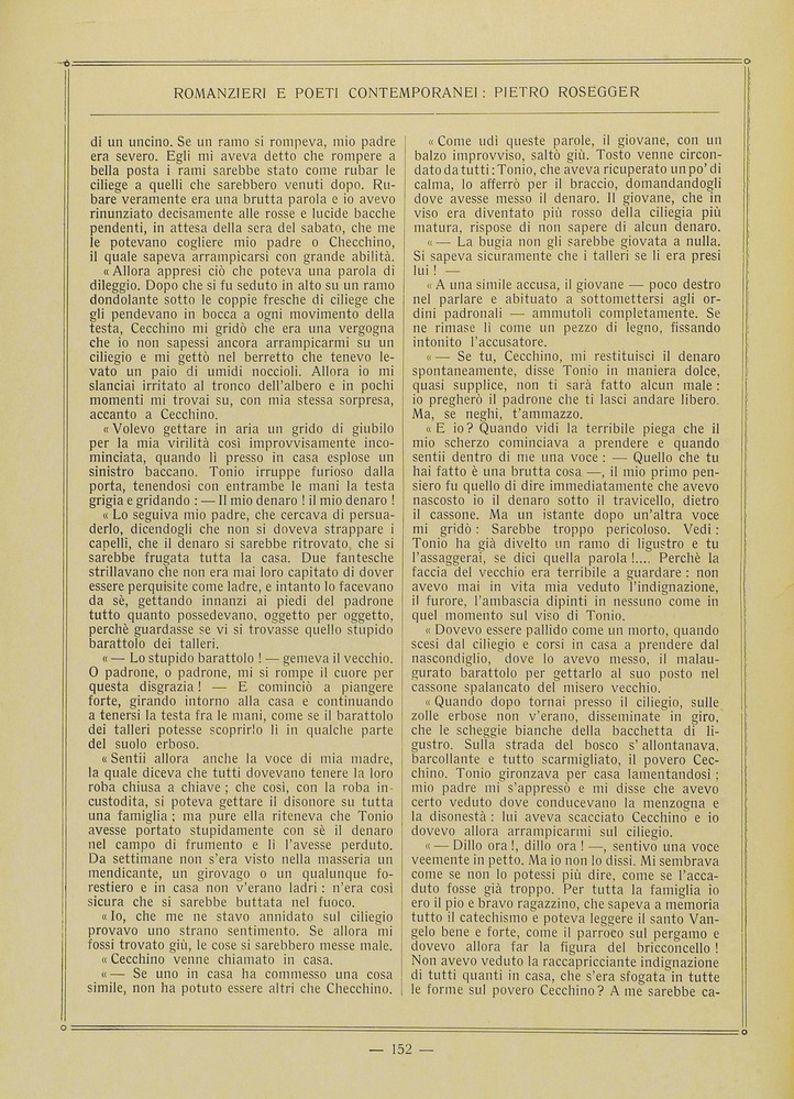 pagina sinistra