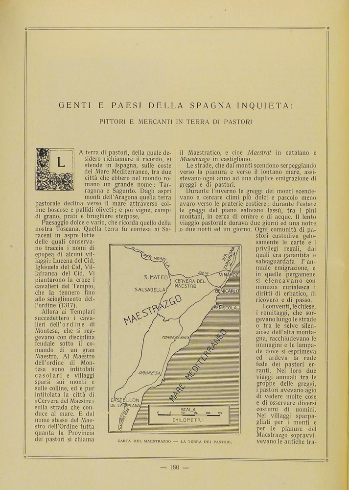 pagina sinistra