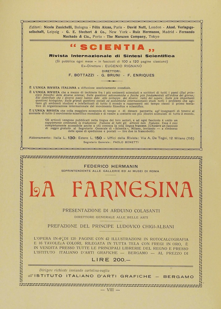 pagina sinistra