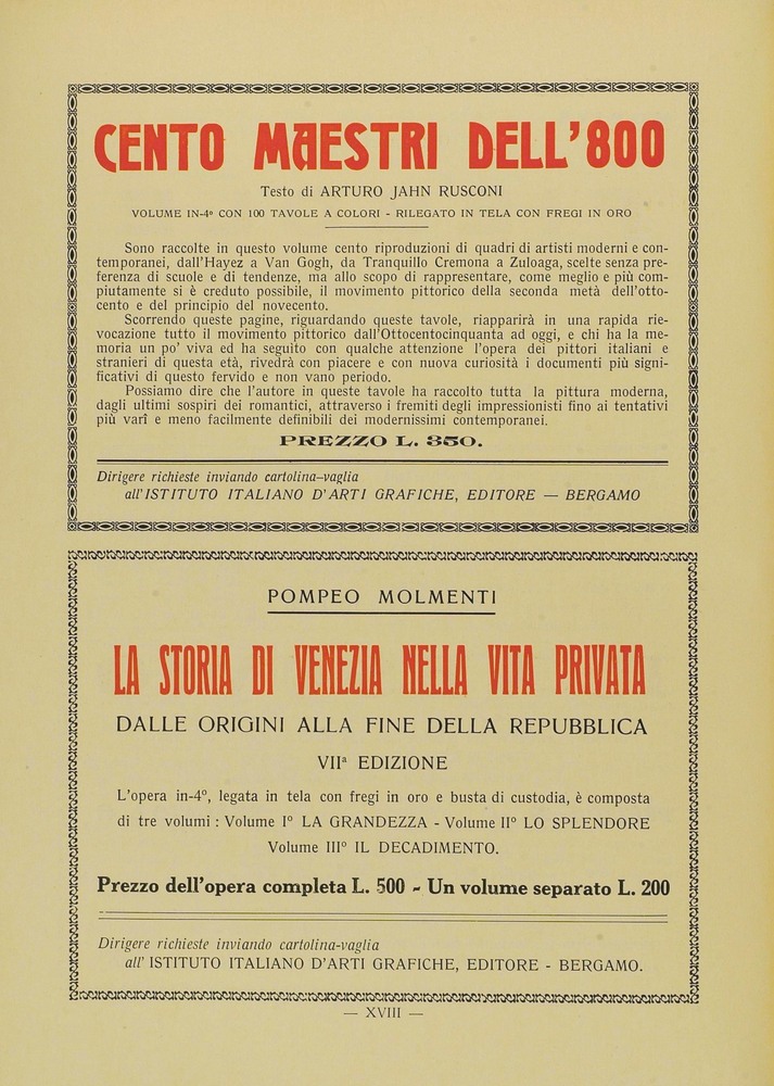 pagina sinistra