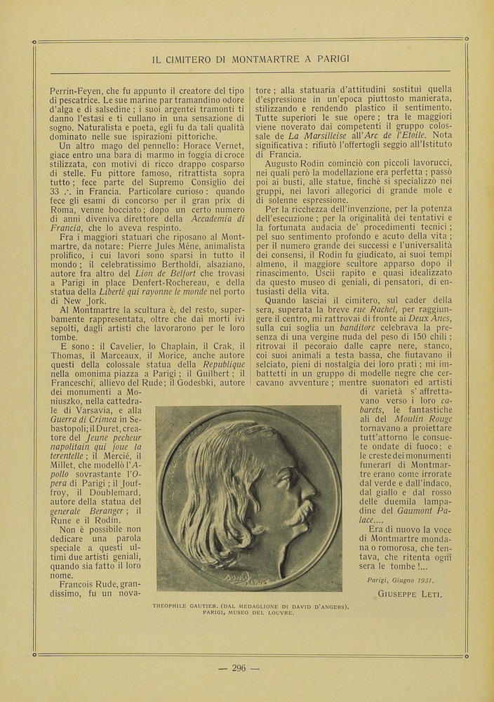 pagina sinistra