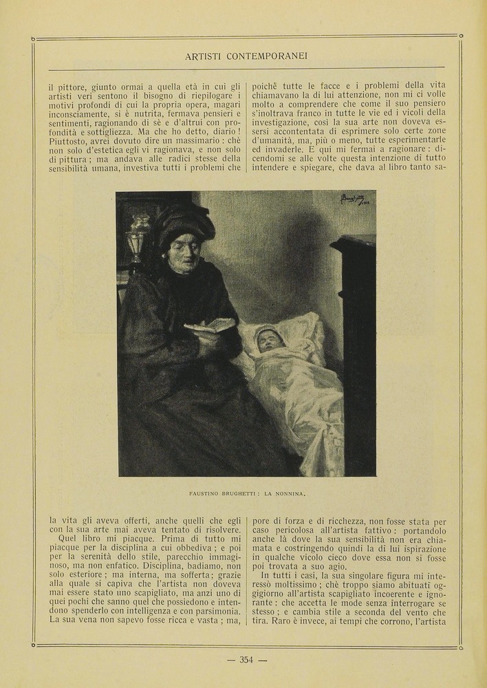 pagina sinistra