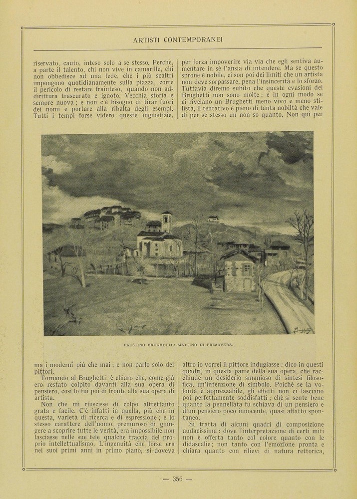 pagina sinistra