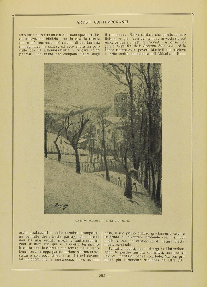 pagina sinistra