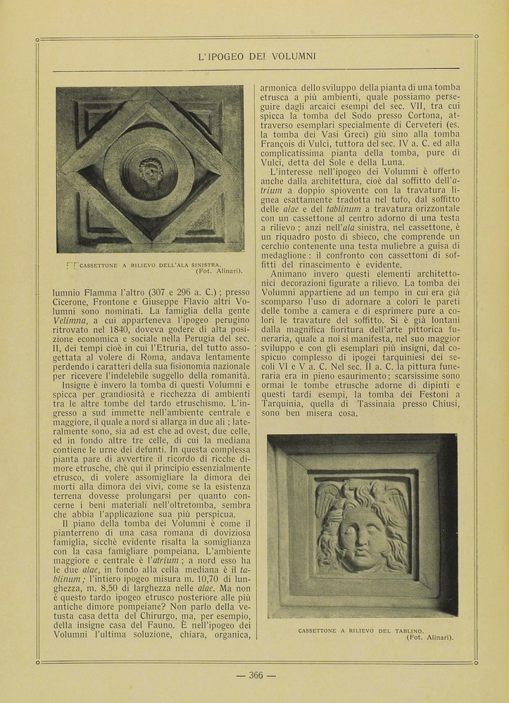 pagina sinistra