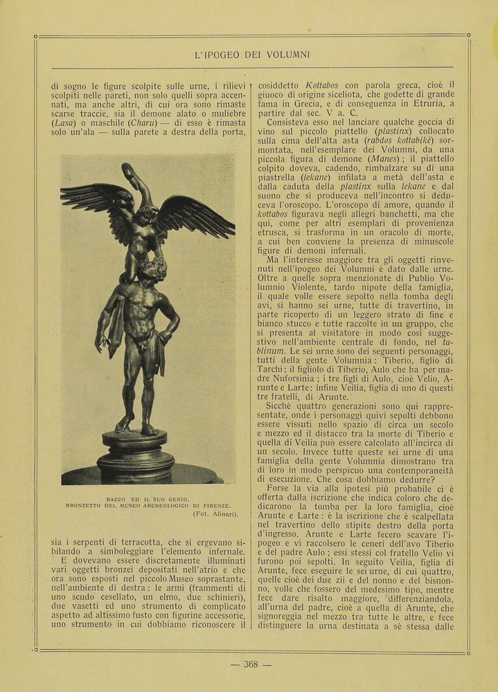 pagina sinistra