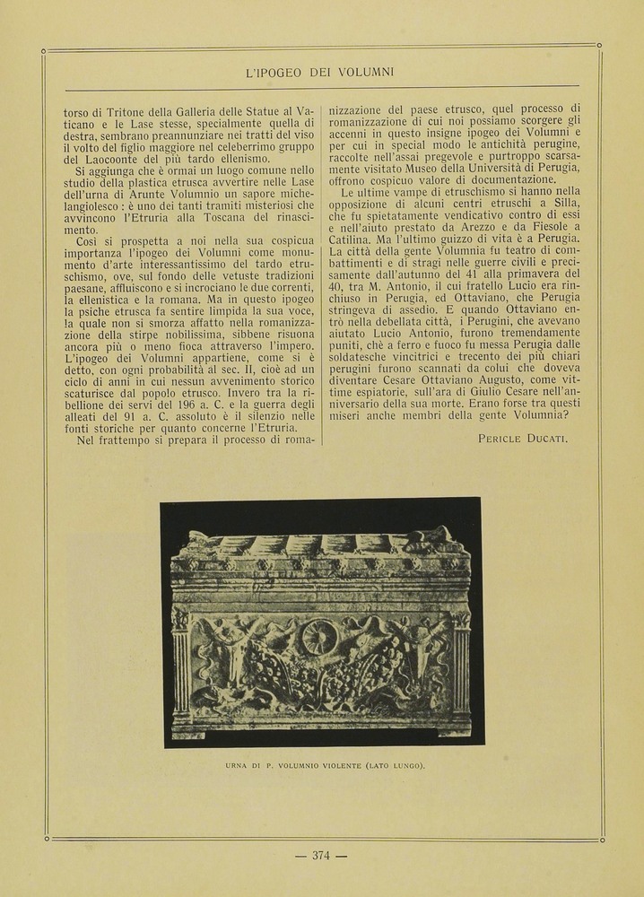 pagina sinistra