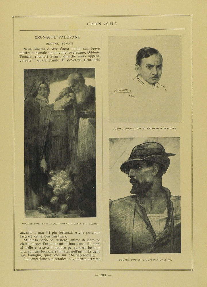 pagina sinistra