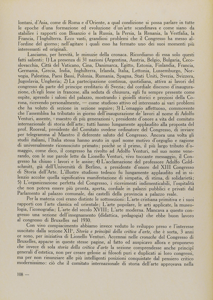 pagina sinistra