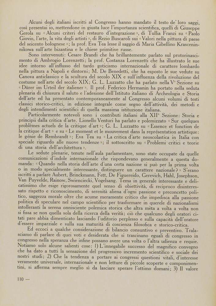 pagina sinistra