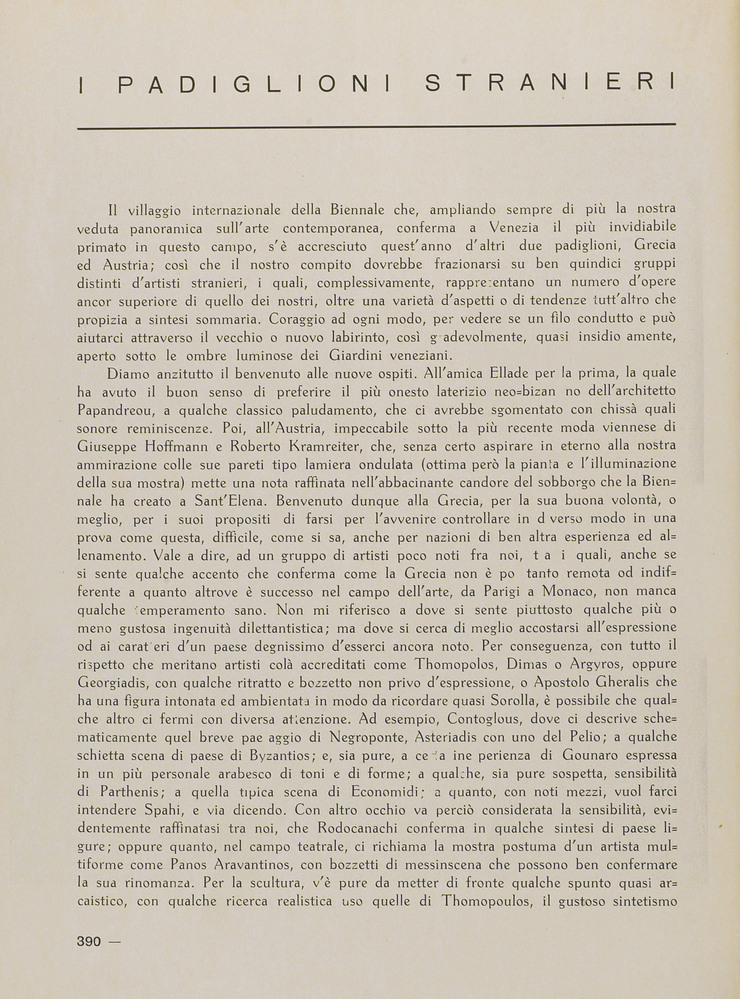 pagina sinistra