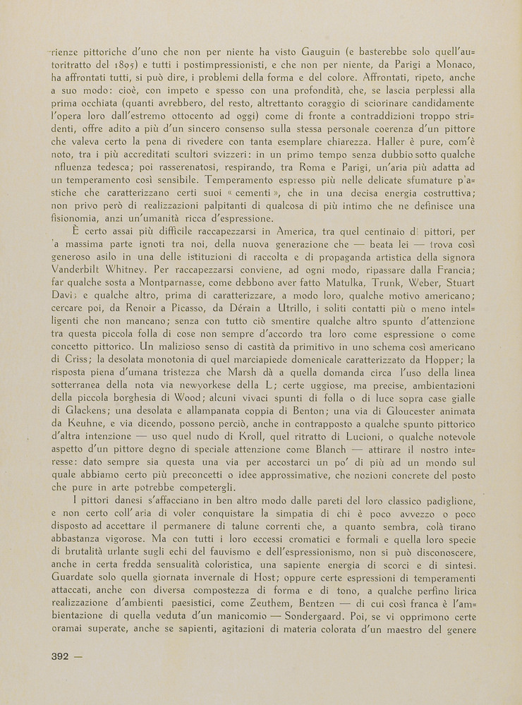 pagina sinistra