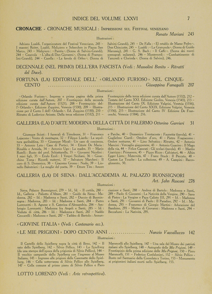 pagina destra