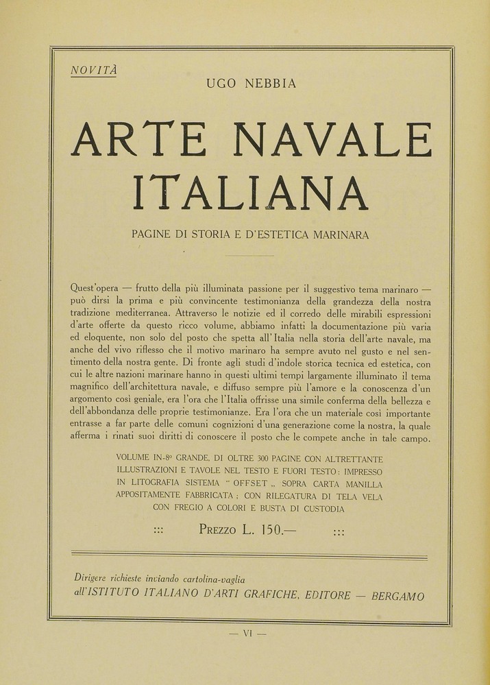 pagina sinistra