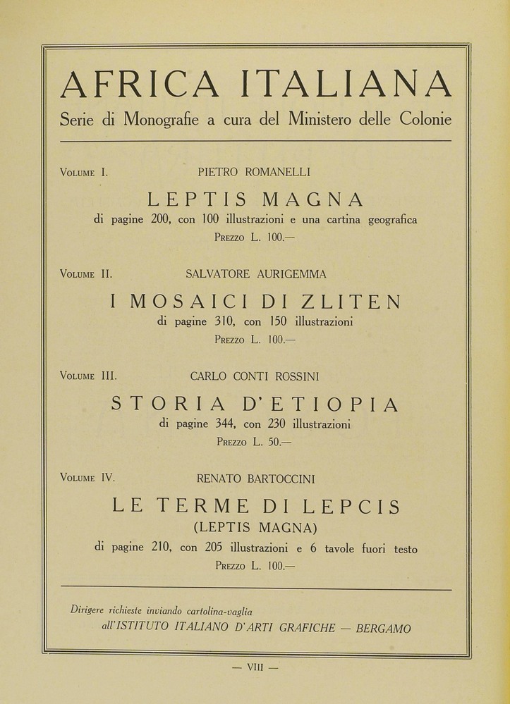 pagina sinistra