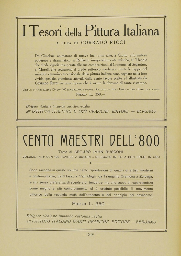 pagina sinistra