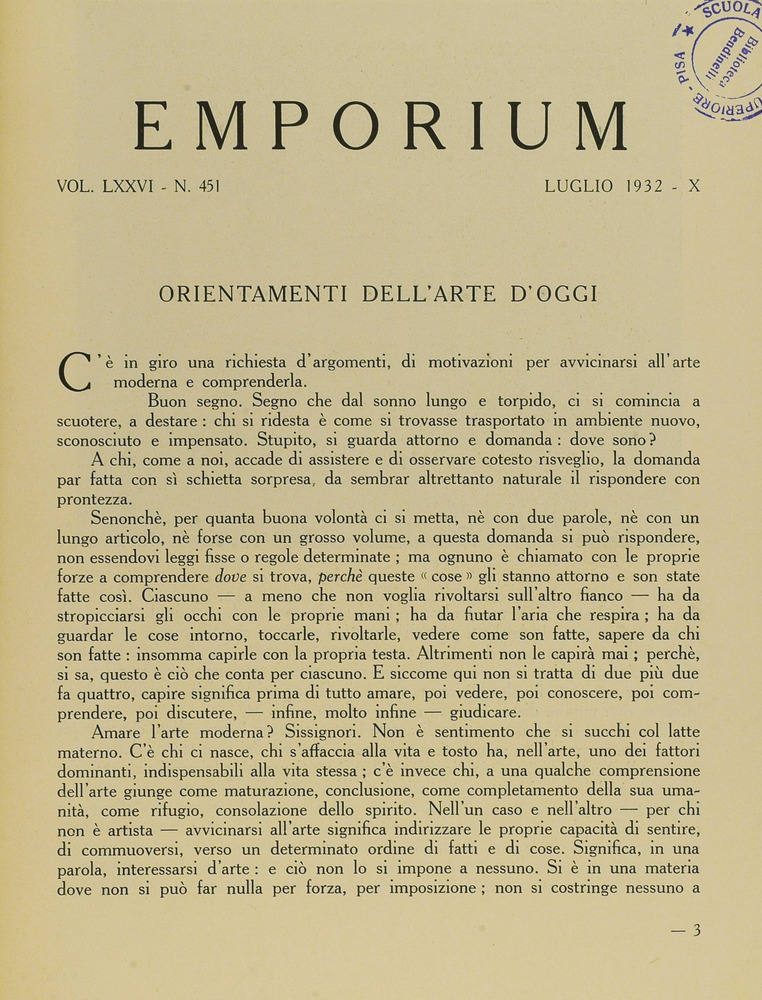 pagina destra