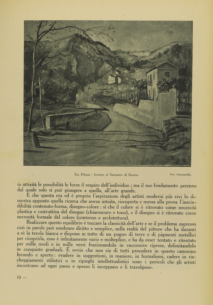 pagina sinistra