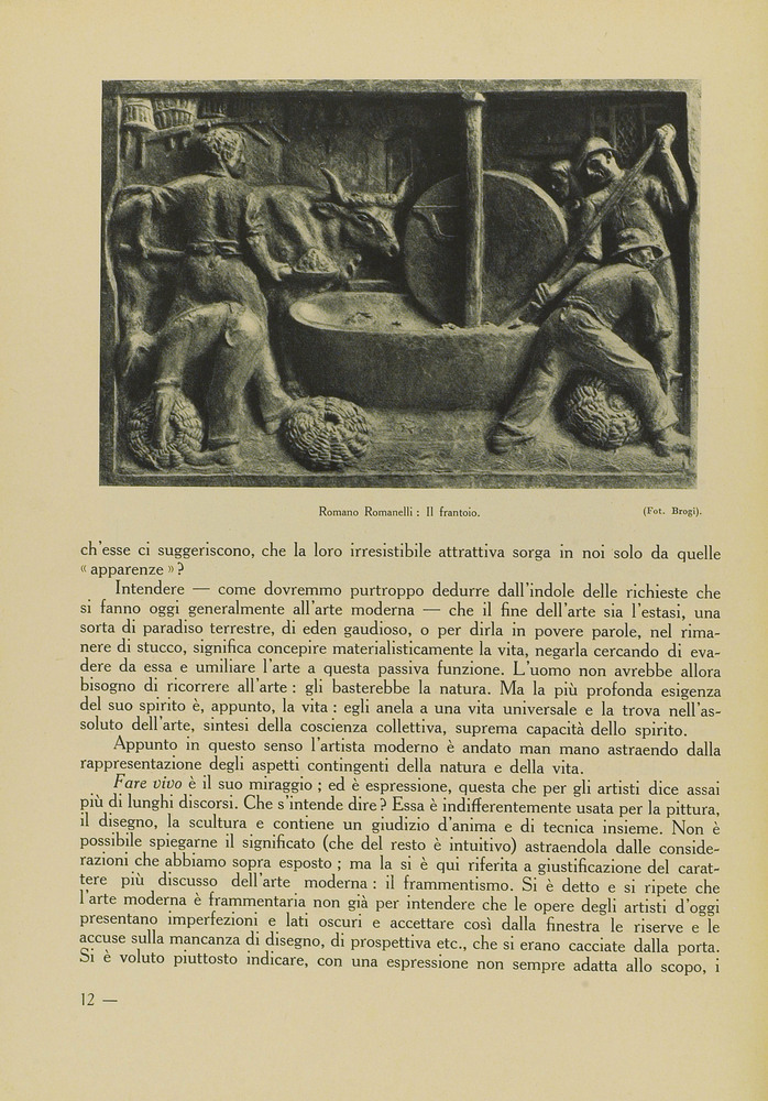 pagina sinistra