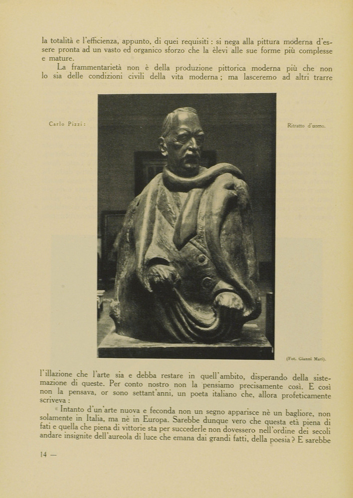pagina sinistra