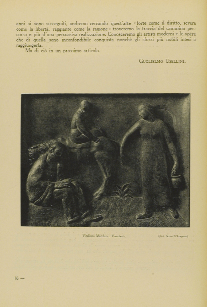 pagina sinistra