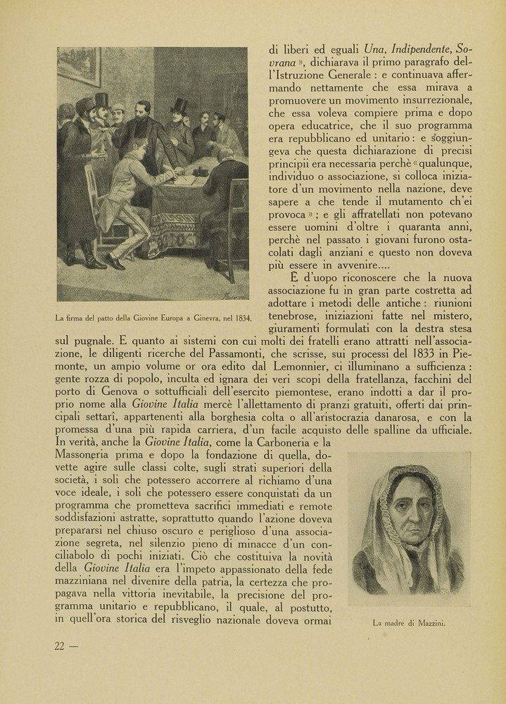 pagina sinistra
