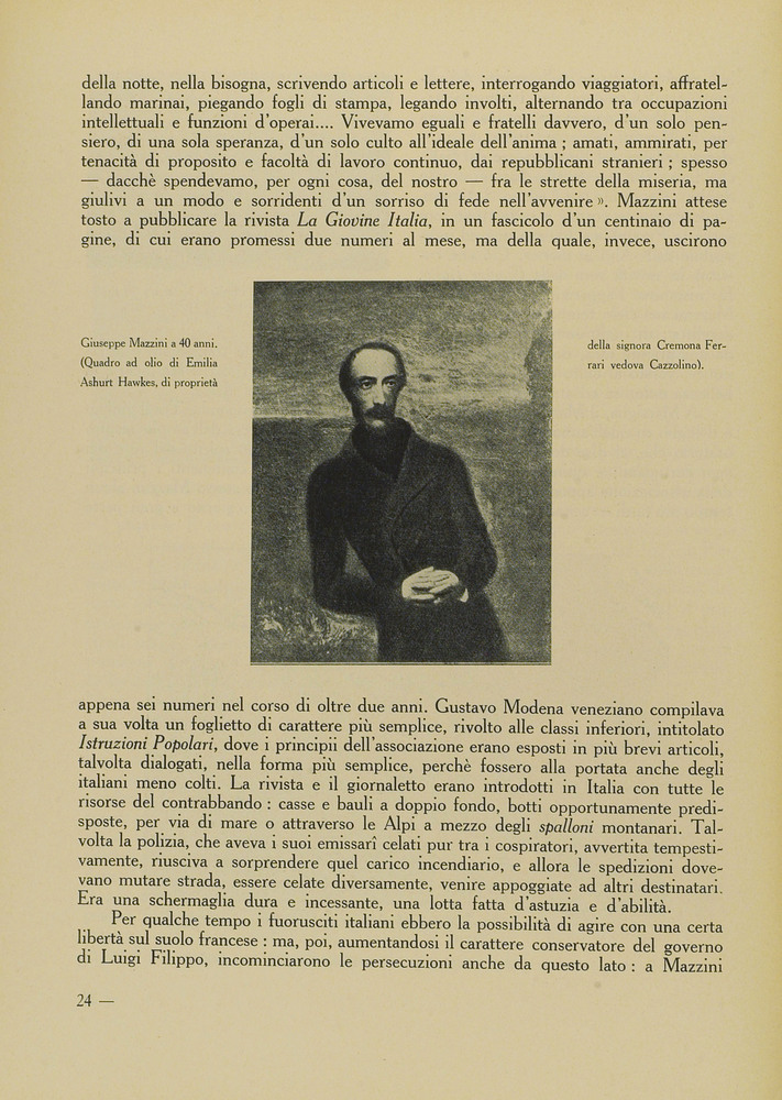 pagina sinistra