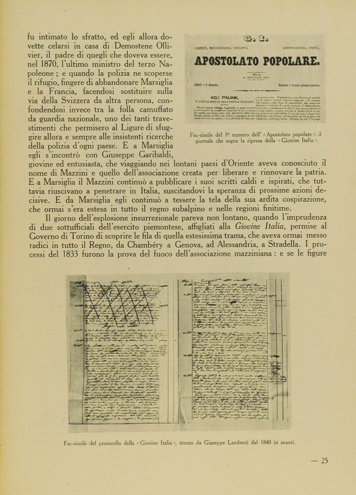 pagina destra