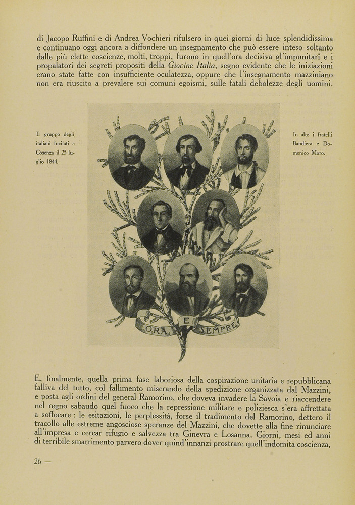 pagina sinistra